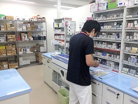 薬剤科